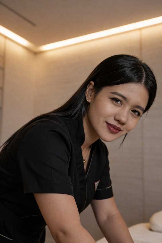 Couple massage in Maspalomas studio - relaxing experience for two